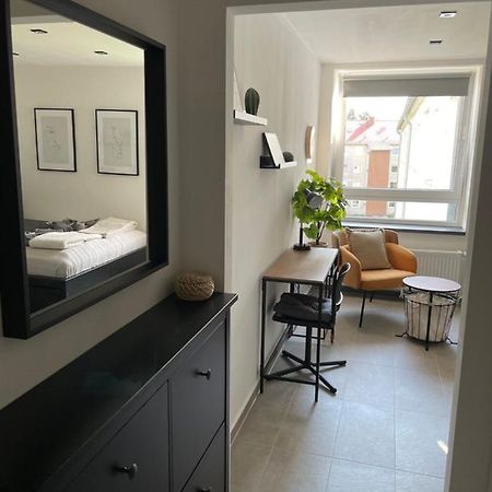 Komfortables Apartment In Der Naehe Der Messe ฮันโนเวอร์ ภายนอก รูปภาพ