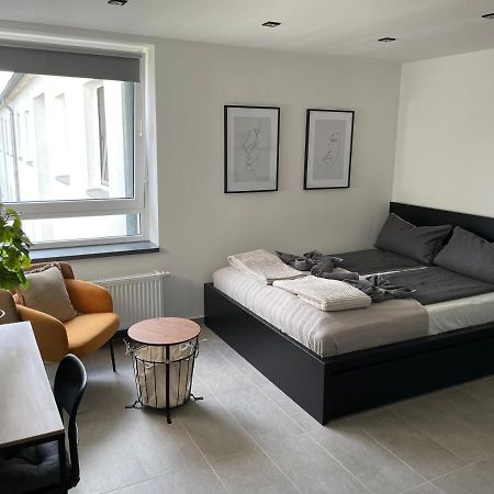 Komfortables Apartment In Der Naehe Der Messe ฮันโนเวอร์ ภายนอก รูปภาพ