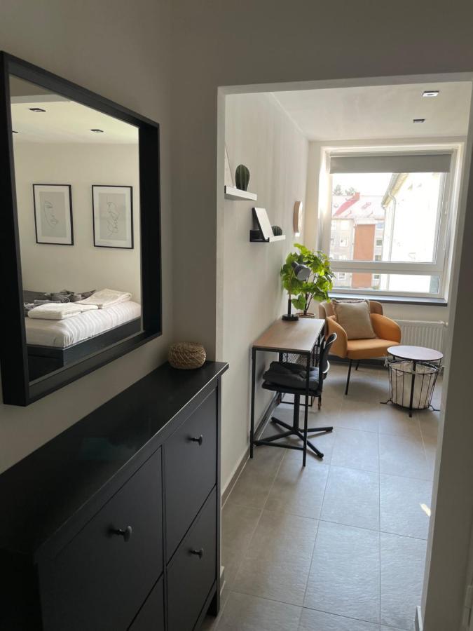 Komfortables Apartment In Der Naehe Der Messe ฮันโนเวอร์ ภายนอก รูปภาพ