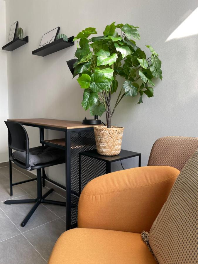 Komfortables Apartment In Der Naehe Der Messe ฮันโนเวอร์ ภายนอก รูปภาพ