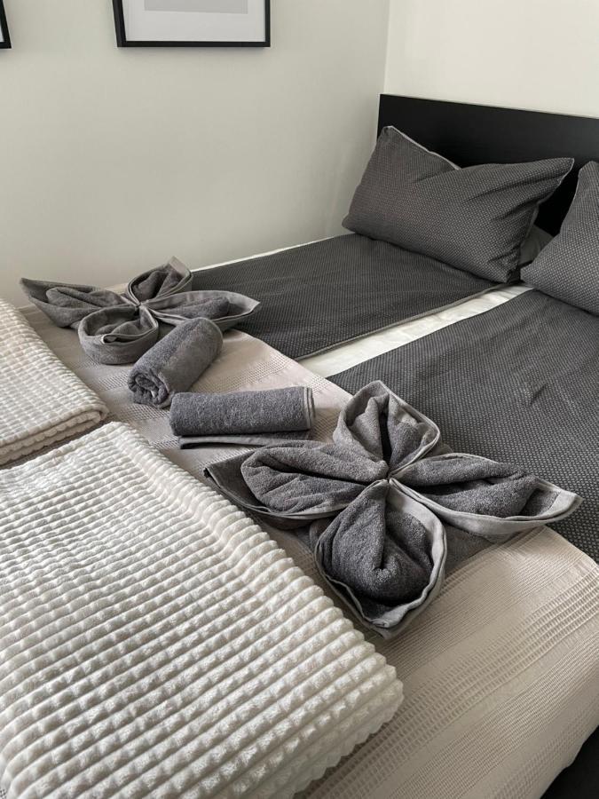 Komfortables Apartment In Der Naehe Der Messe ฮันโนเวอร์ ภายนอก รูปภาพ