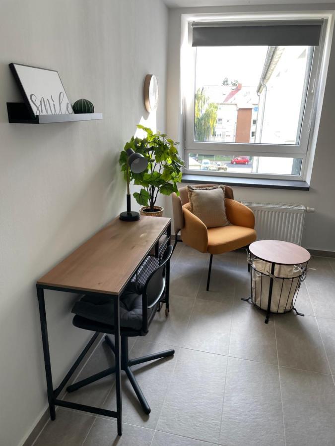 Komfortables Apartment In Der Naehe Der Messe ฮันโนเวอร์ ภายนอก รูปภาพ