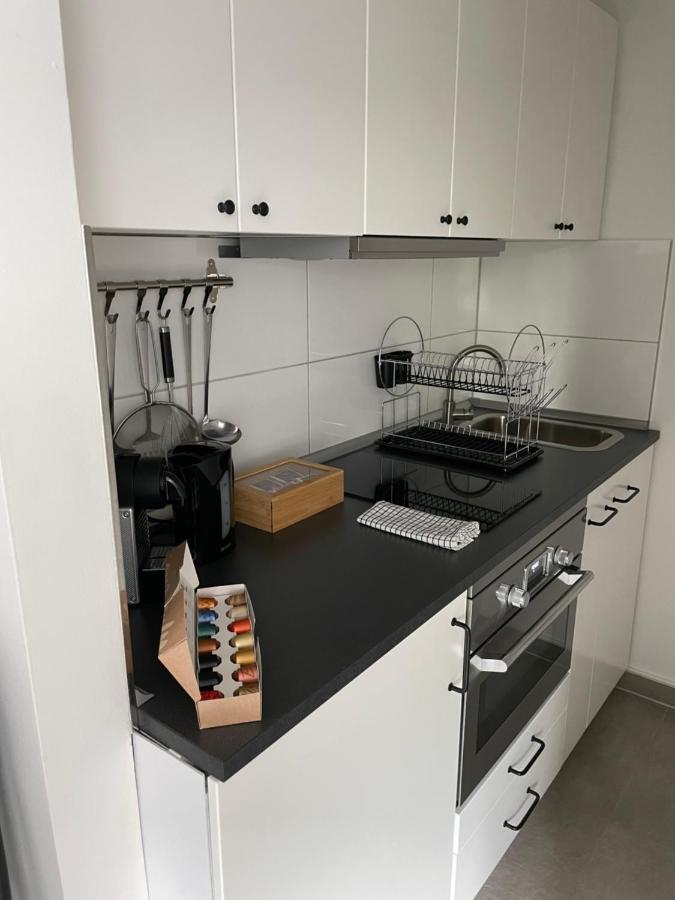 Komfortables Apartment In Der Naehe Der Messe ฮันโนเวอร์ ภายนอก รูปภาพ