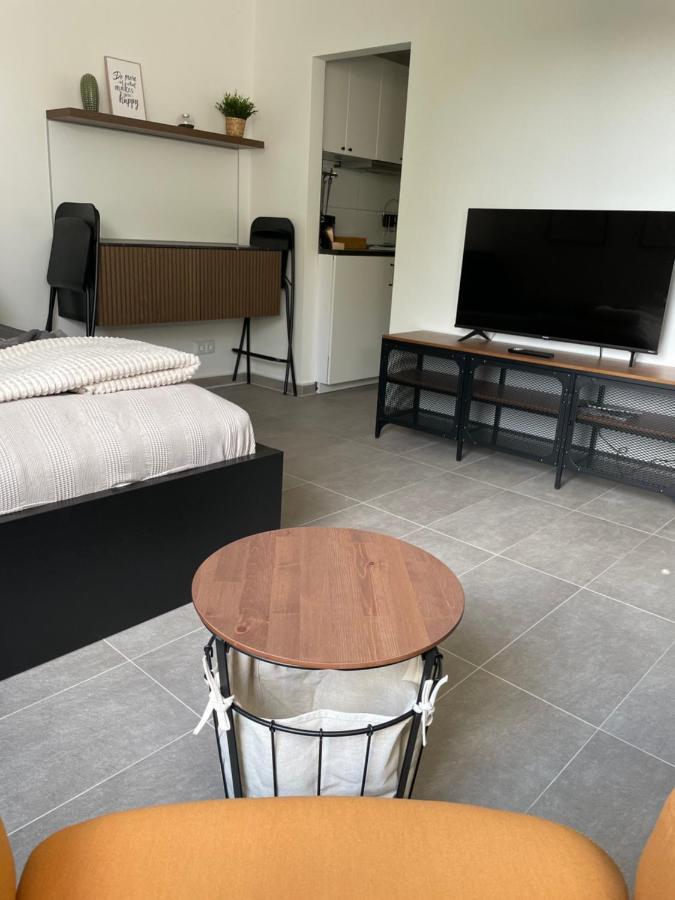 Komfortables Apartment In Der Naehe Der Messe ฮันโนเวอร์ ภายนอก รูปภาพ