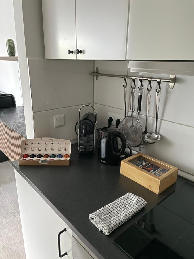 Komfortables Apartment In Der Naehe Der Messe ฮันโนเวอร์ ภายนอก รูปภาพ
