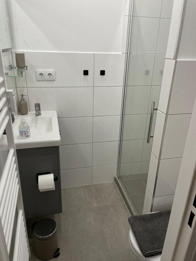 Komfortables Apartment In Der Naehe Der Messe ฮันโนเวอร์ ภายนอก รูปภาพ