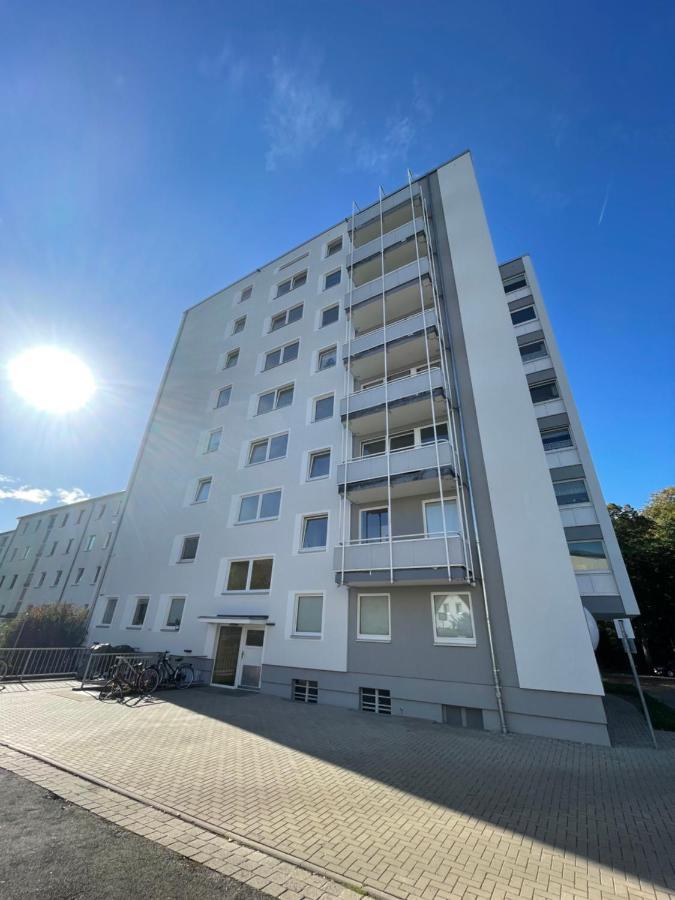 Komfortables Apartment In Der Naehe Der Messe ฮันโนเวอร์ ภายนอก รูปภาพ